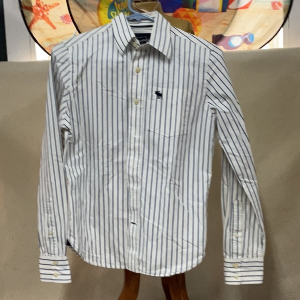 Men's Striped Shirt